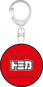 トミカ 防犯ブザー トミカロゴ TTTM-06C