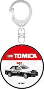 トミカ 防犯ブザー パトカー TTTM-06A