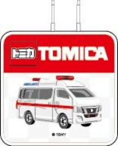 トミカ USB/USB Type-C ACアダプタ 救急車 TTTM-02B