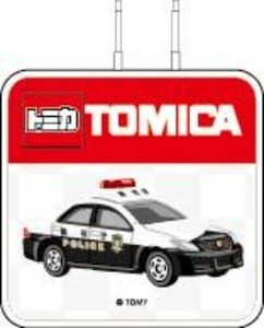 トミカ USB/USB Type-C ACアダプタ パトカー TTTM-02A