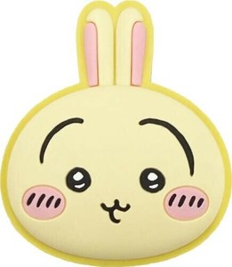 ちいかわ ダイカットソフトPOCOPOCO うさぎ CK-81C