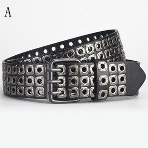 ベルト  PU  ユニセックス ファッション   WCMA543