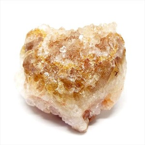天然石 ブラジル産 シトリンクラスター 黄水晶 原石 置物 《SION 天然石 パワーストーン》
