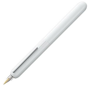 LAMY FP ダイアログ OB P白 金 326769 L74PWHOB ピアノホワイト 万年筆 326769