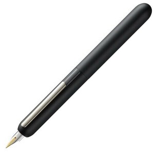 LAMY FP ダイアログ B 黒 金 326827 L74BKB ブラック 万年筆 326827