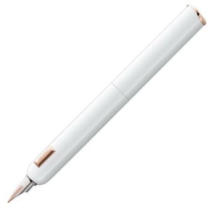 LAMY FP ダイアログCC B 白 金 327304 L81WHB ホワイト 万年筆 327304