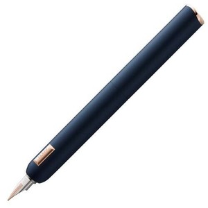LAMY FP ダイアログCC EF 青 金 327353 L81BLEF ブルー 万年筆 327353