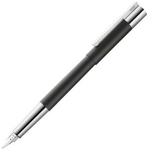 LAMY FP スカラ B 黒  327734 L80B ブラック 万年筆 327734