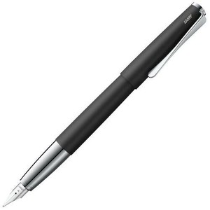 LAMY FP ステュディオ B 黒 327940 L67BKB マットブラック 万年筆 327940