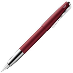 LAMY FP ステュディオ EF R赤マット 328138 L67RRDMEF ロイヤルレッド 万年筆 328138