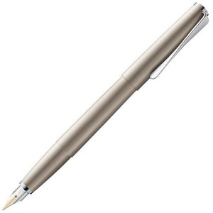 LAMY FP ステュディオ F Pd 金 328153 L68PF パラジューム 万年筆 328153