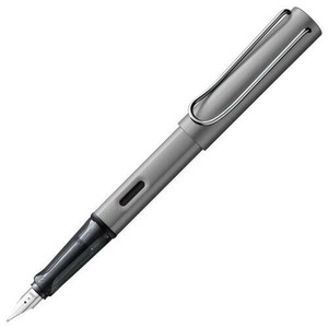 LAMY FP アルスター LH グラファイト 331215 L26LH グラファイト 万年筆 331215