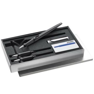LAMY FP ジョイALカリグラフィセット11 332627 L11SET ー 万年筆 332627