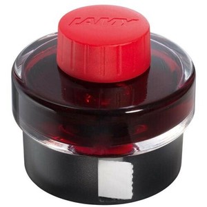 LAMY インクボトル T52 赤 333252 LT52RD レッド 万年筆 333252