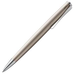 LAMY BP ステュディオM Pd M16黒s 333583 L268N パラジューム ボールペン 333583
