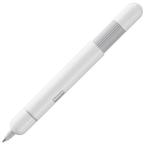 LAMY BP ピコ M 白 M22黒 333898 L288WHM ホワイト ボールペン 333898