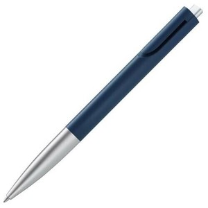 LAMY BP ノト M N青銀 M16黒 334425 L283NBLSIM インペリアルブルー ボールペン 334425