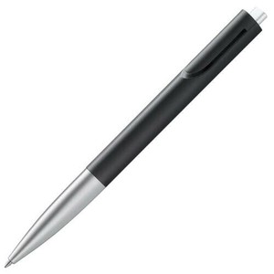 LAMY BP ノト M 黒銀 M16黒 334458 L283BKSLM ブラック／シルバー ボールペン 334458
