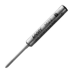 LAMY BPR M22 B 黒 334870 LM22BBK ー ボールペン 334870