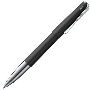 LAMY RB ステュディオ M 黒 M63黒 335547 L367BKM ブラック ローラーボール 335547