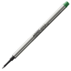 LAMY RBR M63 M 緑 338210 LM63GRM ー ローラーボール 338210