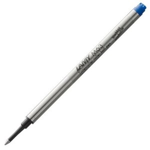 LAMY RBR M63 B 青 338277 LM63BLB ー ローラーボール 338277
