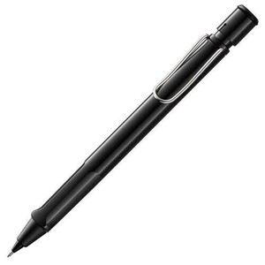 LAMY M5 サファリ 05 黒 339440 L119BK ブラック シャープ 339440