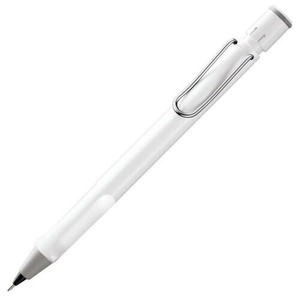 LAMY M5 サファリ 05 白 339549 L119WH ホワイト シャープ 339549