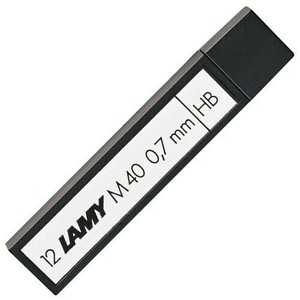 LAMY シャープ替芯07 M40 HB 340083 LM40 ー シャープ替芯 340083
