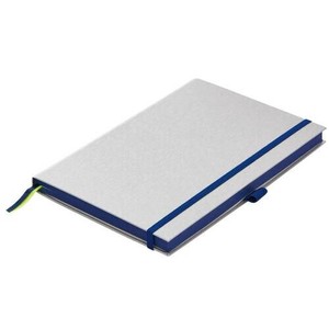LAMY NB B2ハードカバーA6方眼 O青 342717 LBHA6OB オーシャンブルー paper（ノート） 342717