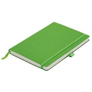 LAMY NB B4ソフトカバーA6方眼 緑 343129 LBSA6GR グリーン paper（ノート） 343129