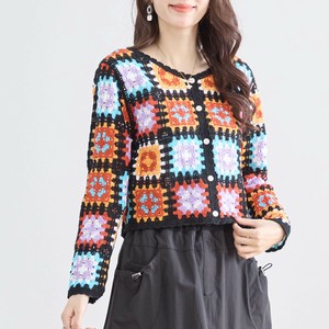 Jacket Crochet Square [2025 NEW]