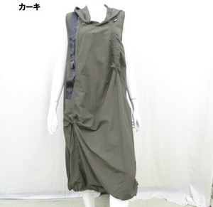 【★秋冬新入荷★】ワッシャー・デザインジャンパースカート