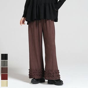 Full-Length Pant Wide Pants