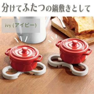 Trivet/Oven Mitt Ivy 3-colors