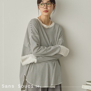预购 T 恤/上衣 圆形下摆