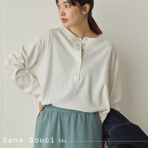 T-shirt Henry Neck Pullover