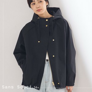 Pre-order Blouson Jacket Mountain Parka Water-Repellent Finish