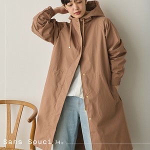 Pre-order Blouson Jacket Mountain Parka Water-Repellent Finish