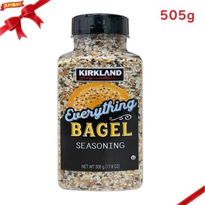 カークランドシグネチャー エブリシングベーグルシーズニング 505g 調味料 香辛料 パン トッピング