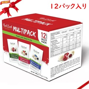 グリークヨーグルト フルーツボール 12袋 朝食 デザート 健康食品 フルーツ入り 乳酸菌