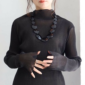 T-shirt Lame Sheer [2025 NEW]