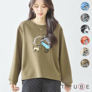 2025年新商品 T 恤/上衣 针织衫 L尺寸