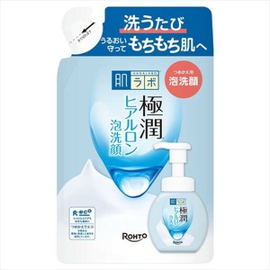 肌ラボ　極潤ヒアルロン泡洗顔　つめかえ用 【洗顔・クレンジング】