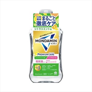 モンダミン　プレミアムケア　シトラスミント　1000ml 【マウスウォッシュ】