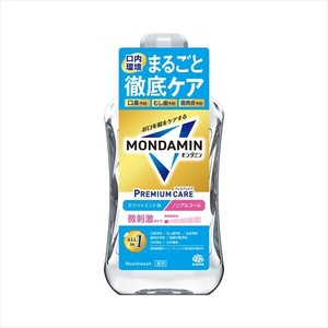 モンダミン　プレミアムケア　ホワイトミント　1000ml 【マウスウォッシュ】