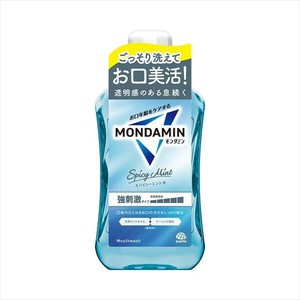 モンダミン　スパイシーミント　1000ml 【マウスウォッシュ】
