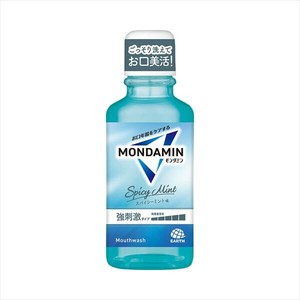 モンダミン　スパイシーミント　100ml 【マウスウォッシュ】
