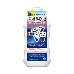 モンダミン　ナイトクリア　1000ml 【マウスウォッシュ】