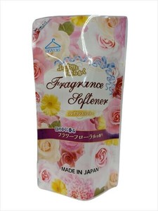 フレグランスソフターフラワーフローラルの香り詰替用 【柔軟剤】
